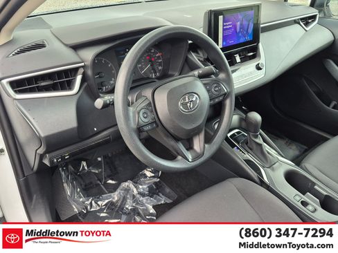Certified 2023 Toyota Corolla LE FWD image 15