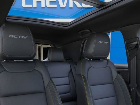New 2026 Chevrolet TrailBlazer ACTIV image 24