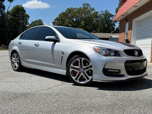 Used 2017 Chevrolet SS RWD image 24