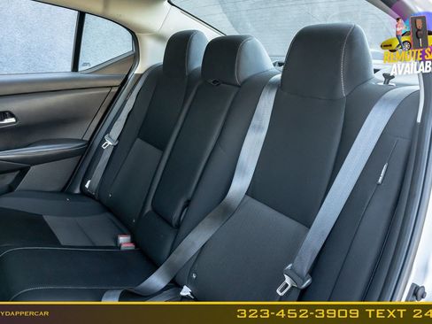 Used 2020 Nissan Sentra SV w/ Electronics Package FWD image 14