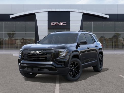 New 2026 GMC Terrain Elevation image 6