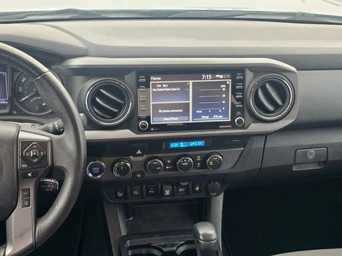 Used 2021 Toyota Tacoma TRD Sport w/ Technology Package image 20