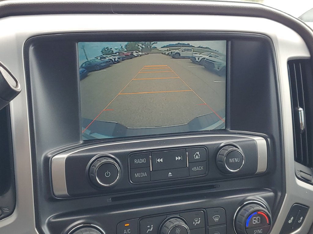 Used 2015 GMC Sierra 1500 SLT w/ SLT Crew Cab Value Package AWD/4WD image 24