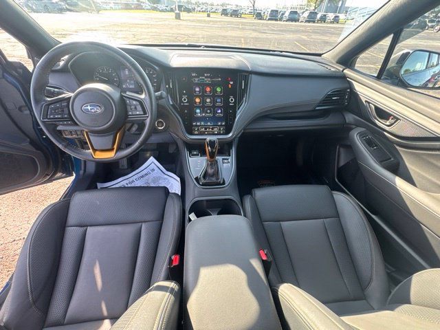 Certified 2025 Subaru Outback Wilderness AWD/4WD image 15