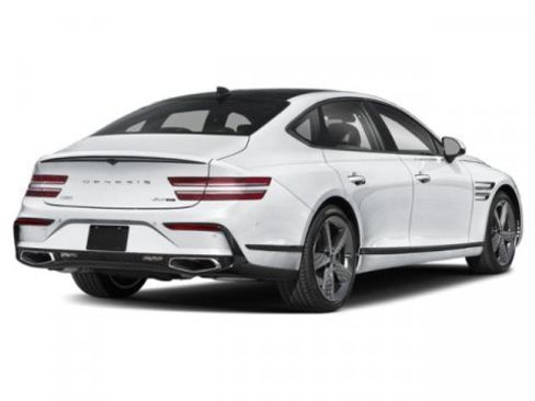 Used 2025 Genesis G80 2.5T Sport Prestige image 5