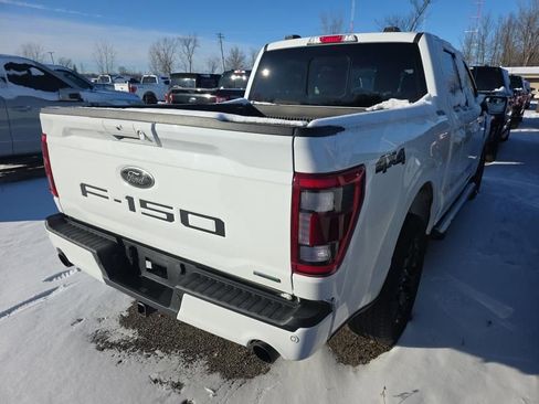 Used 2023 Ford F150 Lariat w/ Equipment Group 502A High image 3