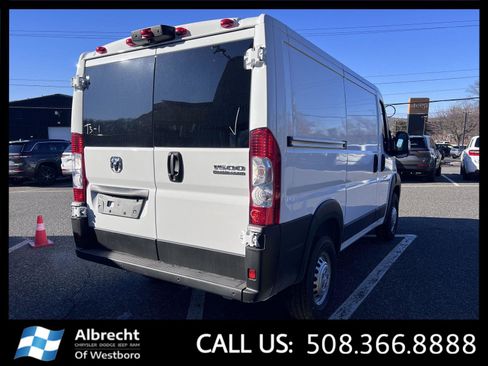 New 2026 RAM ProMaster 1500 w/ Convenience Group image 5