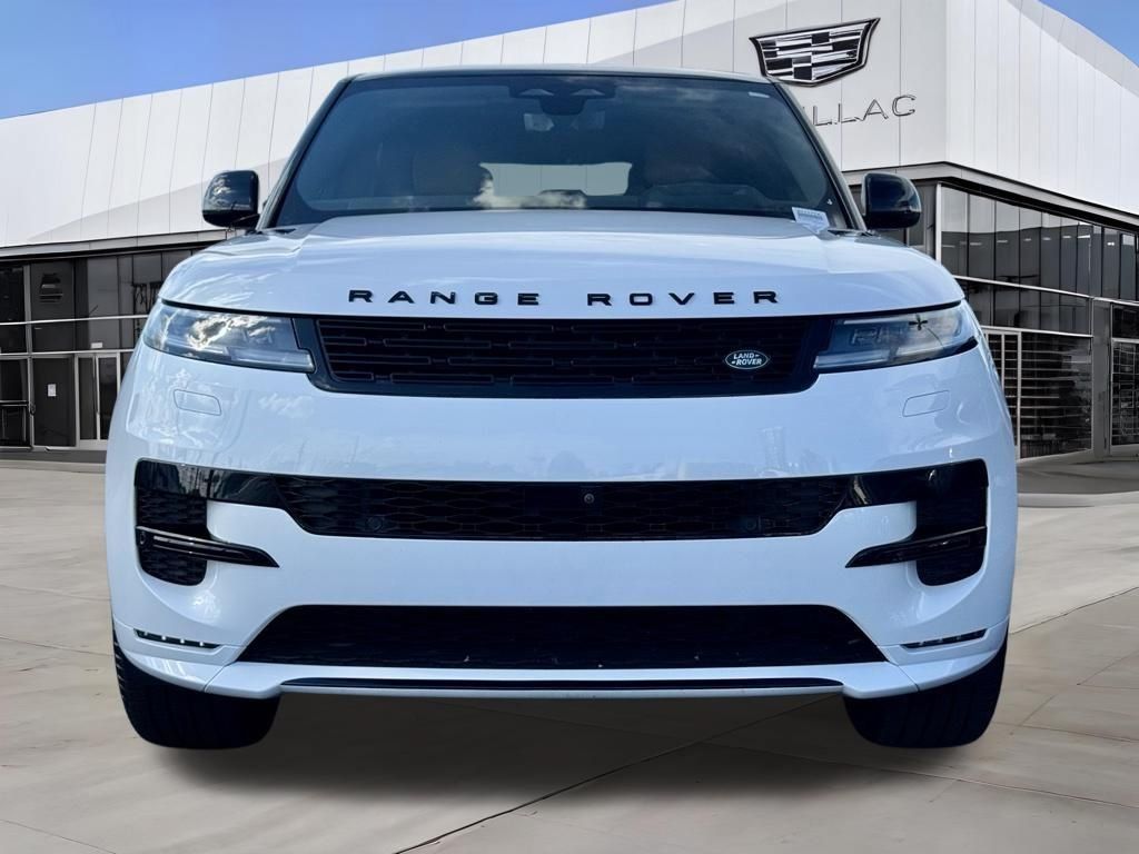 Used 2024 Land Rover Range Rover Sport Dynamic SE AWD/4WD image 4