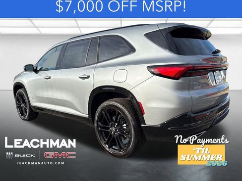 New 2026 Buick Enclave Sport Touring w/ LPO, Floor Liner Package image 7