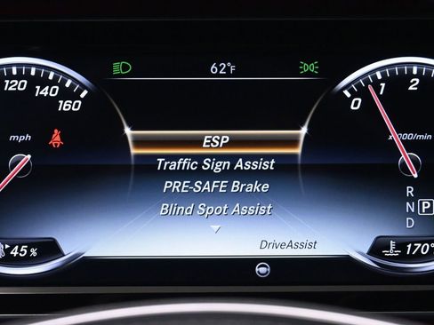 Used 2016 Mercedes-Benz S 550 4MATIC Sedan image 31