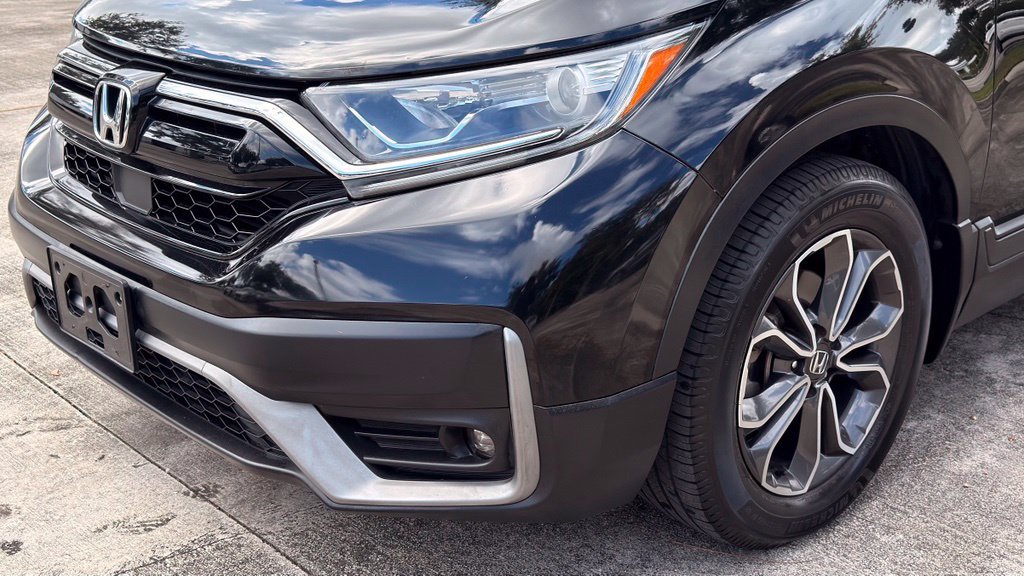 Used 2020 Honda CR-V EX image 9