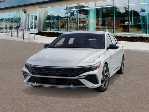New 2026 Hyundai Elantra SEL Sport image 6
