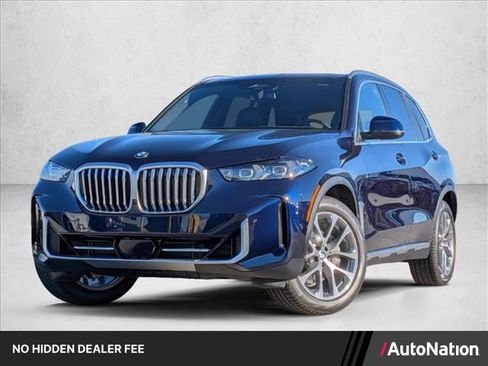Used 2026 BMW X5 xDrive40i AWD/4WD image 1