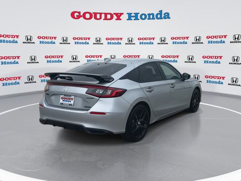 New 2026 Honda Civic Sport image 8