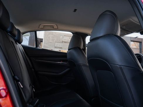 New 2026 MAZDA MAZDA3 s Sport image 10