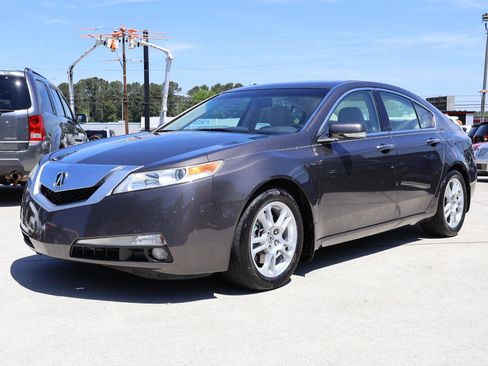 Used 2009 Acura TL w/ Technology Package FWD image 32