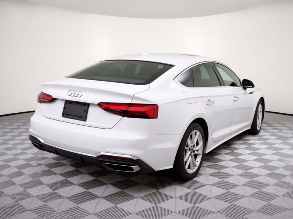 Used 2024 Audi A5 2.0T Premium Plus AWD/4WD image 9