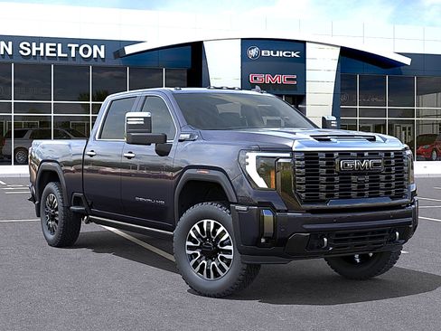 New 2026 GMC Sierra 2500 Denali Ultimate w/ Max Trailering Package image 7