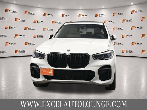 Used 2023 BMW X5 M50i w/ Executive Package AWD/4WD image 8