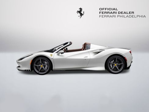 Certified 2022 Ferrari F8 Tributo image 25