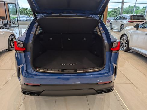 New 2025 Lexus NX 450h+ AWD w/ Luxury Package image 9