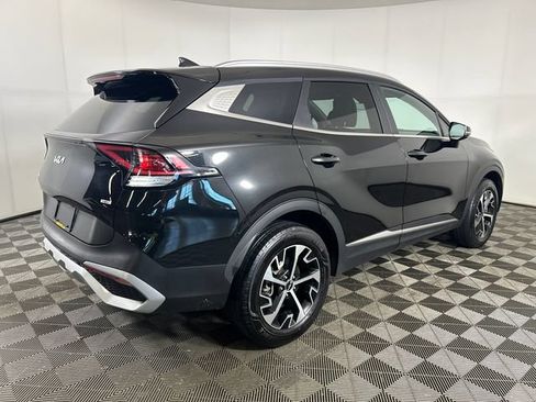 Used 2023 Kia Sportage EX AWD/4WD image 2