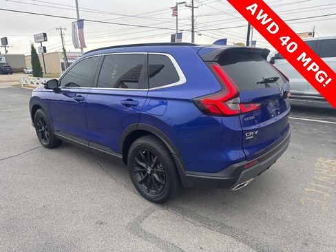 Used 2023 Honda CR-V Sport image 4