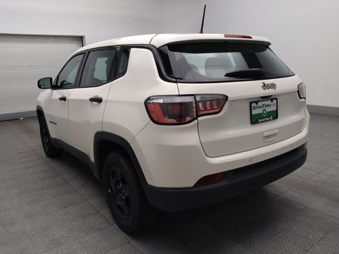 Used 2018 Jeep Compass Sport FWD image 5