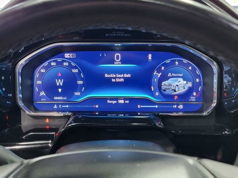 Certified 2024 Chevrolet Silverado 1500 High Country w/ High Country Premium Package image 32