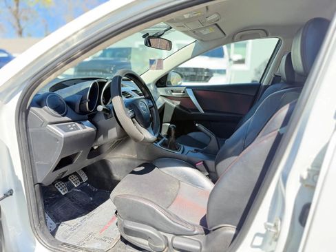 Used 2012 MAZDA MAZDA3 Touring w/ Mazdaspeed Tech Pkg FWD image 8