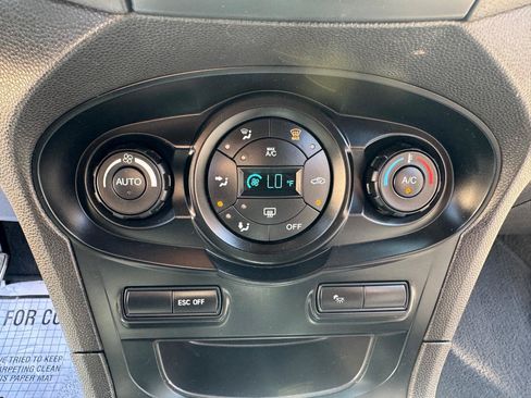 Used 2017 Ford Fiesta ST FWD image 29