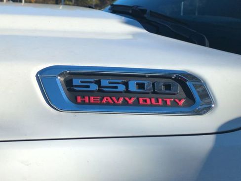 New 2024 RAM 5500 Tradesman image 33