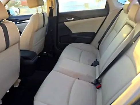 Used 2017 Honda Civic EX image 11
