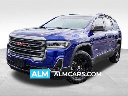 Used 2023 GMC Acadia AT4 w/ Preferred Package AWD/4WD image 1