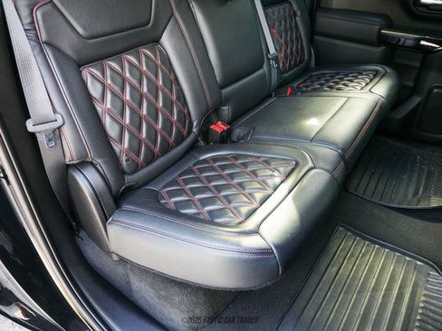 Used 2021 GMC Sierra 1500 SLT w/ SLT Premium Plus Package image 38