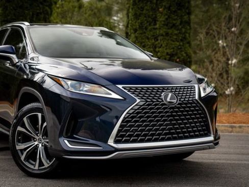 Used 2022 Lexus RX 350 FWD w/ Premium Package image 6