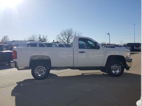 Used 2013 Chevrolet Silverado 2500 W/T RWD image 6