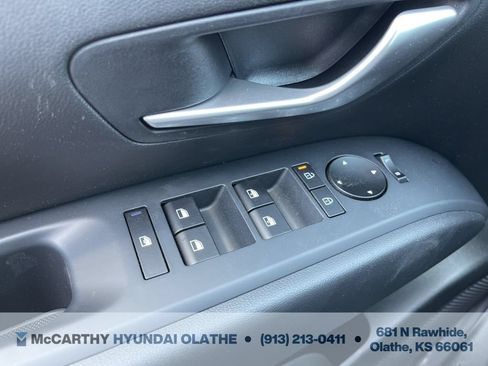 Used 2025 Hyundai Tucson SEL FWD image 33