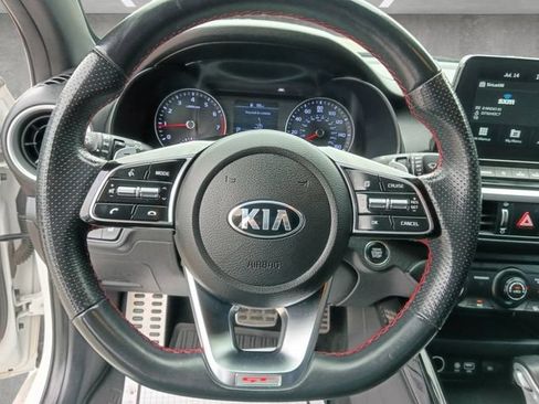 Used 2021 Kia Forte GT w/ GT2 Package FWD image 21