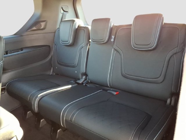 New 2026 INFINITI QX80 Autograph w/ Premium Cargo Package AWD/4WD image 21