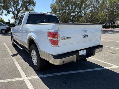 Used 2009 Ford F150 King Ranch AWD/4WD image 6