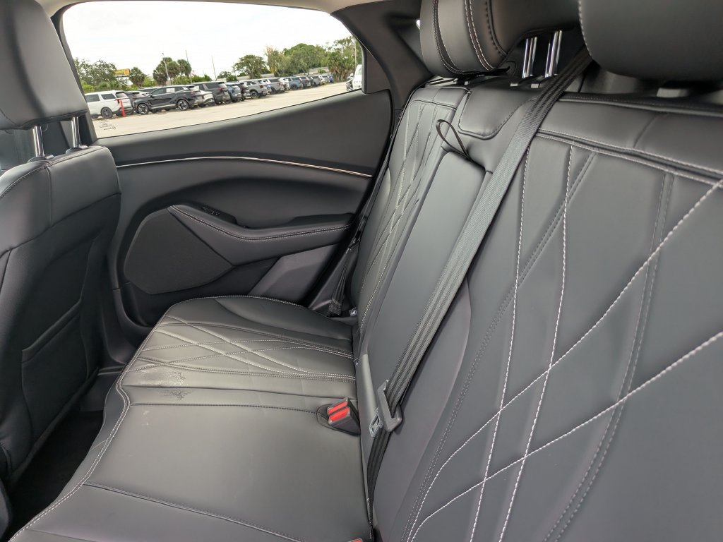 Used 2024 Ford Mustang Mach-E Select RWD image 19