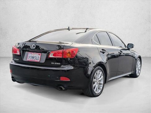 Used 2009 Lexus IS 250 image 5