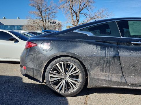 Used 2020 INFINITI Q60 3.0t Luxe image 5