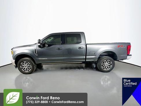 Used 2019 Ford F250 Lariat w/ Lariat Ultimate Package image 5