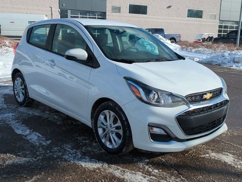 Used 2022 Chevrolet Spark LT image 2