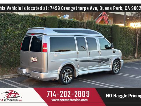 Used 2016 Chevrolet Express 2500 image 7