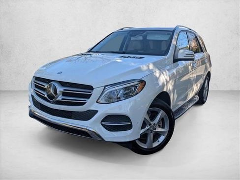 Used 2016 Mercedes-Benz GLE 350 GLE 350 image 1
