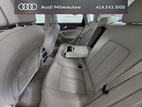 Used 2023 Audi A6 Premium Plus w/ Premium Plus Package AWD/4WD image 20