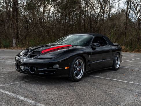 Used 2002 Pontiac Firebird Trans Am image 11